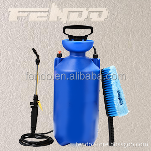 12L Car Washer Tool Kit with Water Tank for Efficient Cleaning